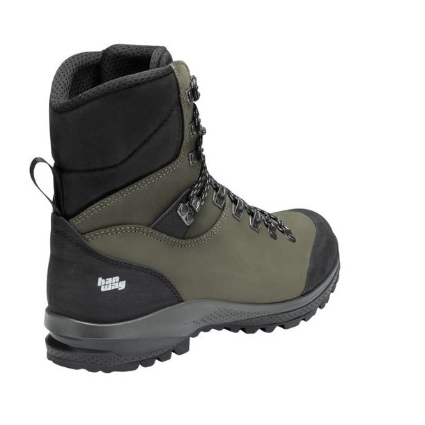 Hanwag Kalixfors Mid SF Extra GTX St�vle Sepia/ Asphalt