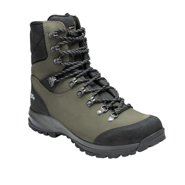 Hanwag Kalixfors Mid SF Extra GTX St�vle Sepia/ Asphalt
