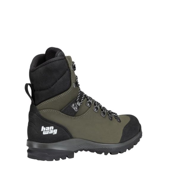 Hanwag Kalixfors Mid SF Extra W GTX St�vle Sepia/ Asphalt