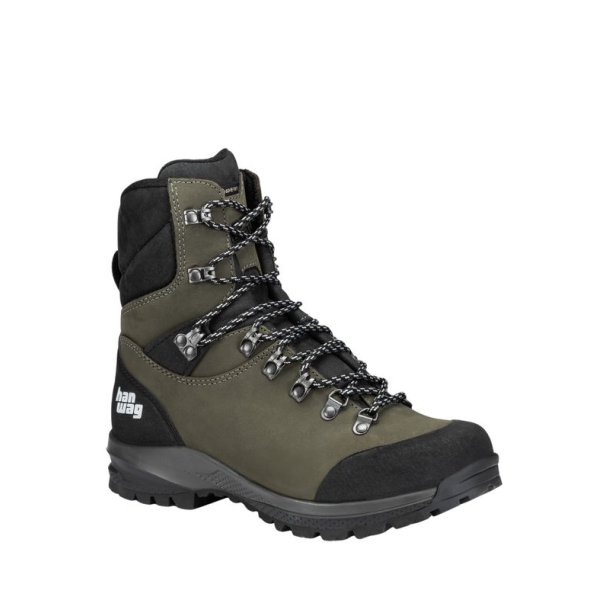 Hanwag Kalixfors Mid SF Extra W GTX St�vle Sepia/ Asphalt