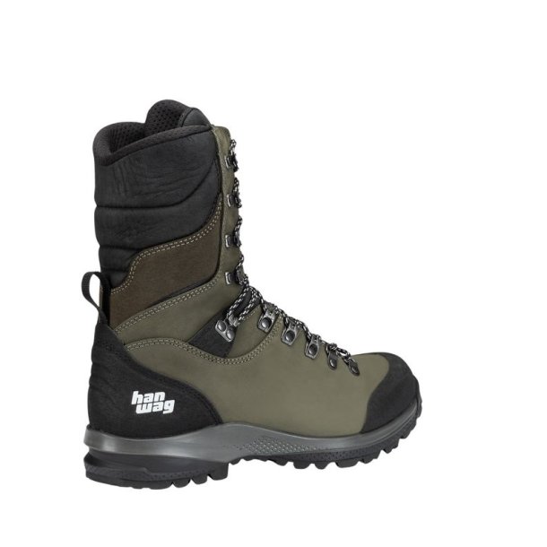 Hanwag Kalixfors SF Extra GTX St�vle Sepia/ Asphalt
