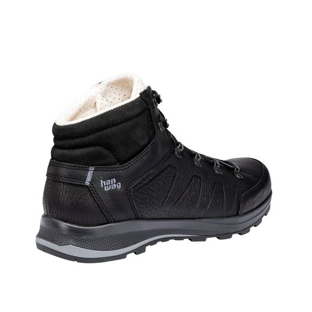 Hanwag Travi St�vle Black