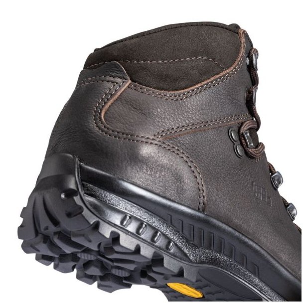 Hanwag Waxenstein II St�vle Chestnut/ Black