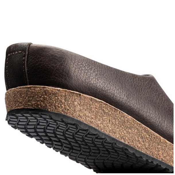 Hanwag Yak Clog Chestnut/Brown