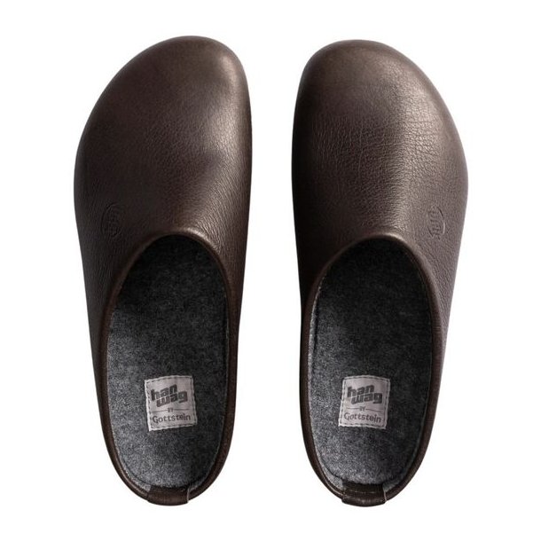 Hanwag Yak Clog Chestnut/Brown