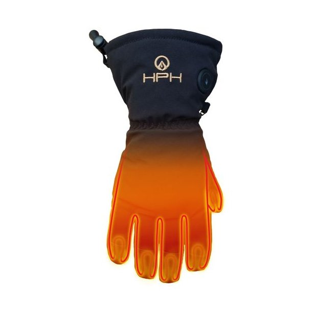 Happyhot Hafjell Tykke Varmehandsker