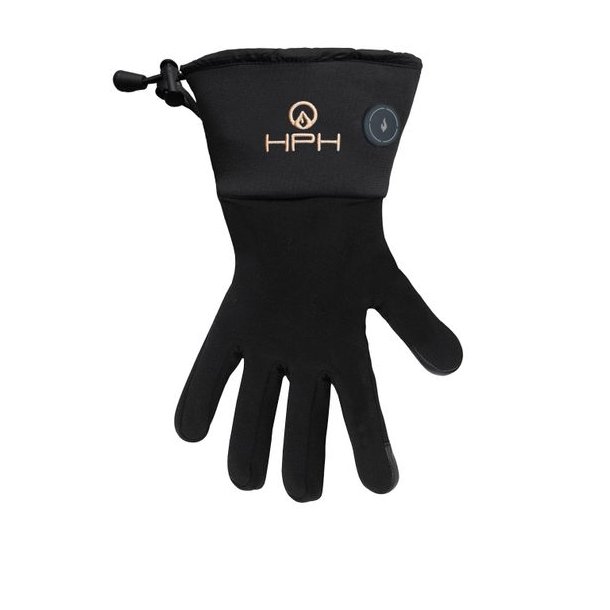 Happyhot Hovden Gloveliner/ Tynde Varmehandsker
