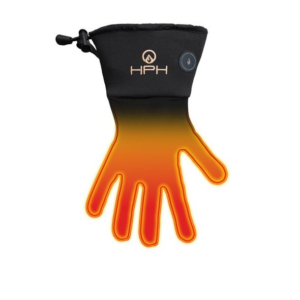 Happyhot Hovden Gloveliner/ Tynde Varmehandsker