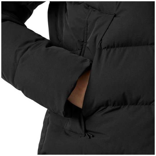 Helly Hansen Aloura Puffy Parka W Black