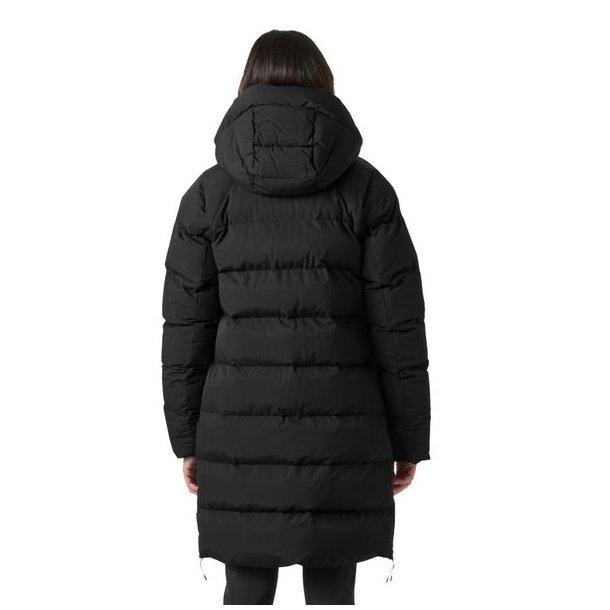 Helly Hansen Aloura Puffy Parka W Black