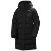 Helly Hansen Aloura Puffy Parka W Black