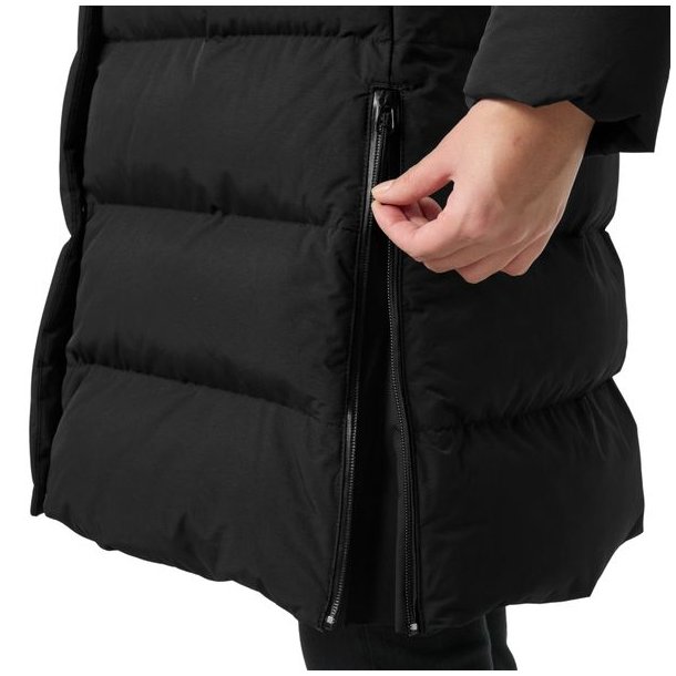 Helly Hansen Aloura Puffy Parka W Black