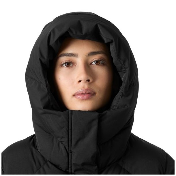 Helly Hansen Aloura Puffy Parka W Black