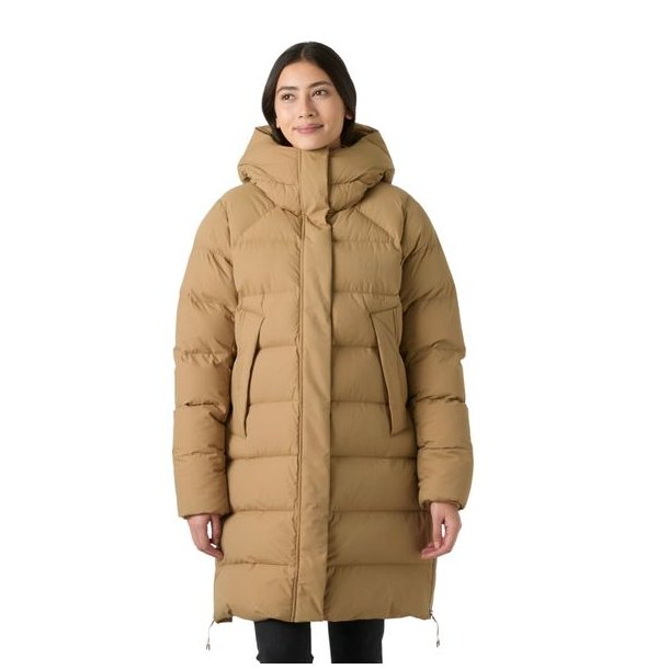 Helly Hansen Aloura Puffy Parka W Elmwood