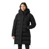 Helly Hansen Aloura Puffy Parka W Black