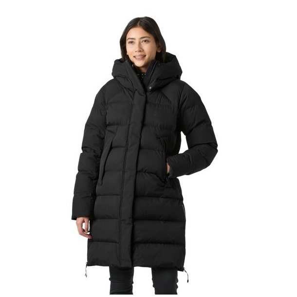 Helly Hansen Aloura Puffy Parka W Black