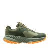 Helly Hansen Awe Hiker HT Shoe Lav Green / Orange Sorbet