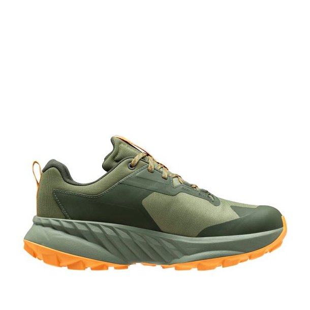 Helly Hansen Awe Hiker HT Shoe Lav Green / Orange Sorbet