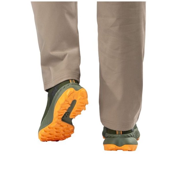 Helly Hansen Awe Hiker HT Shoe Lav Green / Orange Sorbet