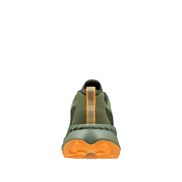 Helly Hansen Awe Hiker HT Shoe Lav Green / Orange Sorbet