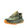 Helly Hansen Awe Hiker HT Shoe Lav Green / Orange Sorbet