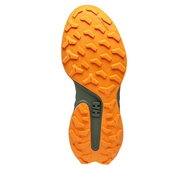 Helly Hansen Awe Hiker HT Shoe Lav Green / Orange Sorbet
