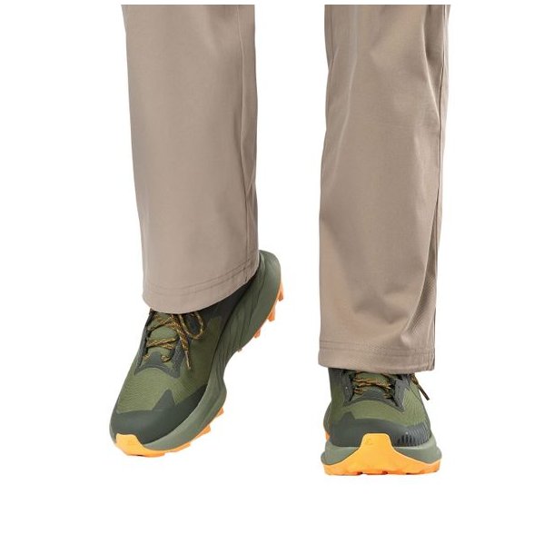 Helly Hansen Awe Hiker HT Shoe Lav Green / Orange Sorbet