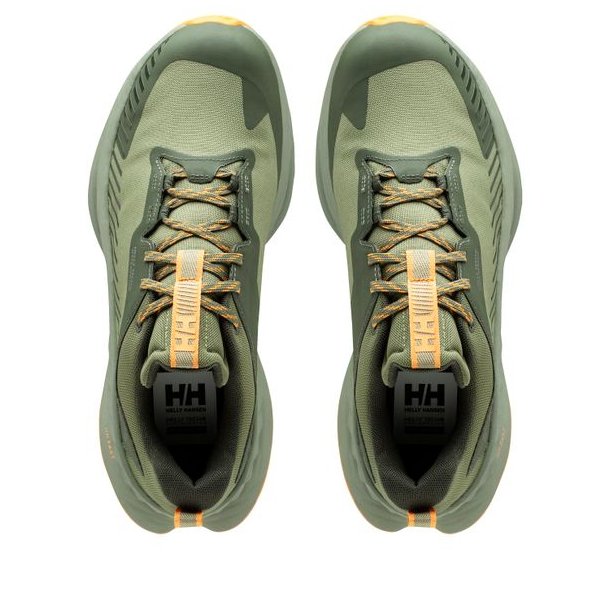 Helly Hansen Awe Hiker HT Shoe Lav Green / Orange Sorbet