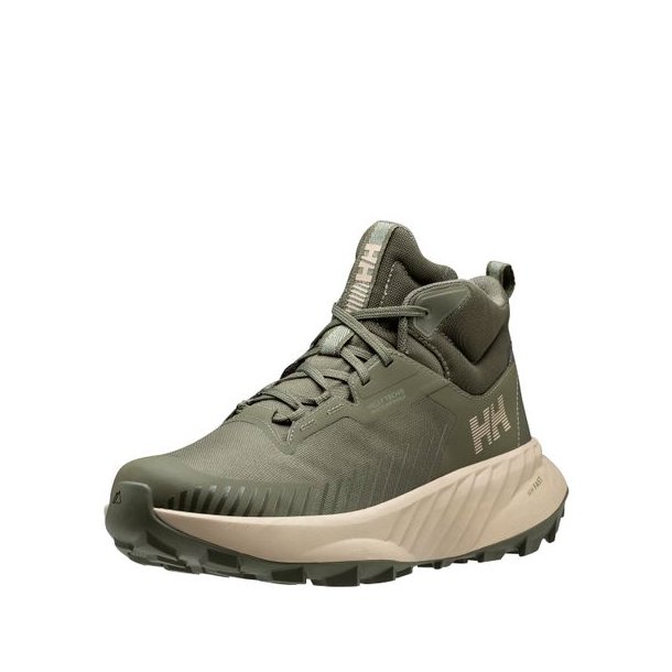 Helly Hansen Awe Hiker Mid St�vle Utility Green/HH Khaki