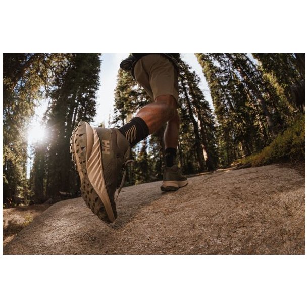 Helly Hansen Awe Hiker Mid St�vle Utility Green/HH Khaki