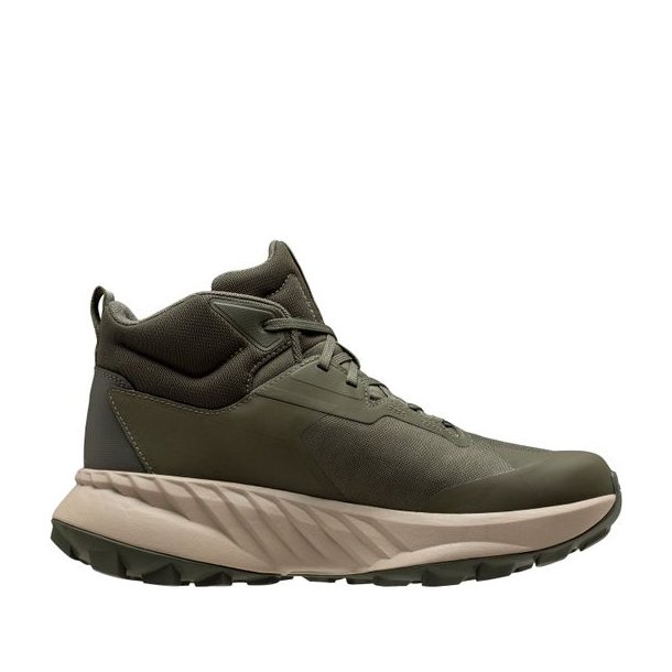 Helly Hansen Awe Hiker Mid St�vle Utility Green/HH Khaki