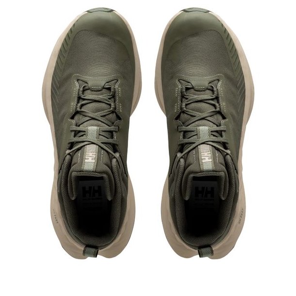 Helly Hansen Awe Hiker Mid St�vle Utility Green/HH Khaki