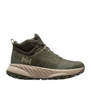 Helly Hansen Awe Hiker Mid St�vle Utility Green/HH Khaki