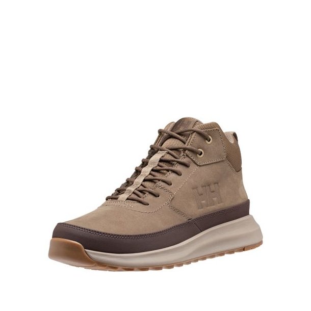 Helly Hansen Beckett Mid St�vler Walnut / Red Gum