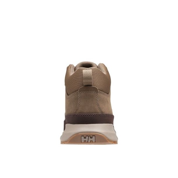 Helly Hansen Beckett Mid St�vler Walnut / Red Gum