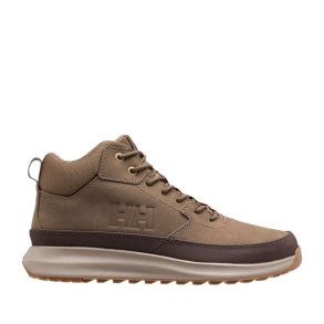 Helly Hansen Beckett Mid St�vler Walnut / Red Gum