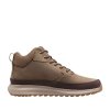 Helly Hansen Beckett Mid St�vler Walnut / Red Gum