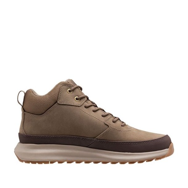 Helly Hansen Beckett Mid St�vler Walnut / Red Gum