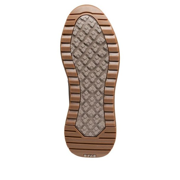 Helly Hansen Beckett Mid St�vler Walnut / Red Gum