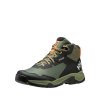 Helly Hansen Canyon Mid HT Utility Green / Lav Green