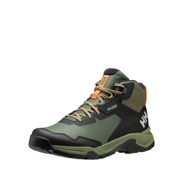 Helly Hansen Canyon Mid HT Utility Green / Lav Green