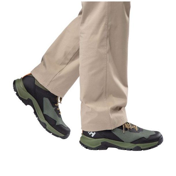 Helly Hansen Canyon Mid HT Utility Green / Lav Green