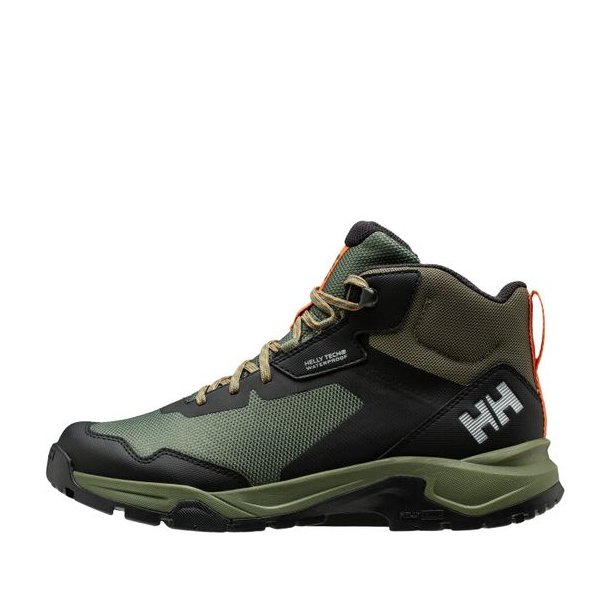Helly Hansen Canyon Mid HT Utility Green / Lav Green