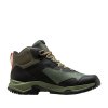 Helly Hansen Canyon Mid HT Utility Green / Lav Green