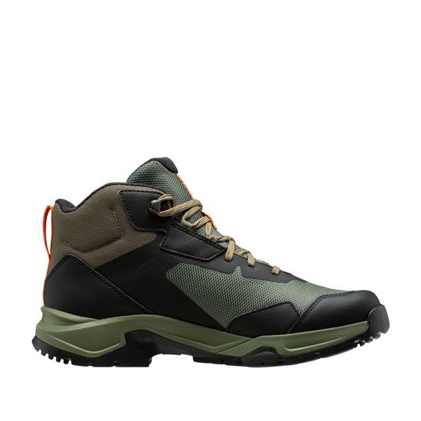 Helly Hansen Canyon Mid HT Utility Green / Lav Green