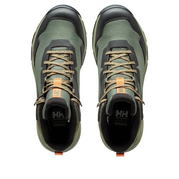 Helly Hansen Canyon Mid HT Utility Green / Lav Green