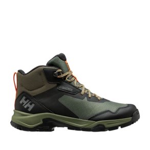 Helly Hansen Canyon Mid HT Utility Green / Lav Green