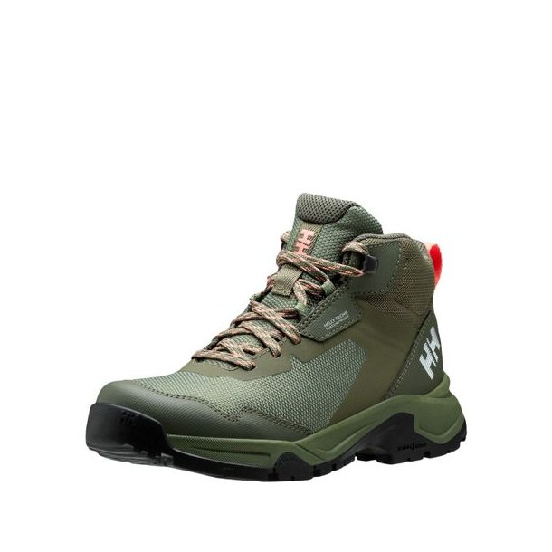 Helly Hansen Canyon Mid HT W Lav Green / Pink Salt