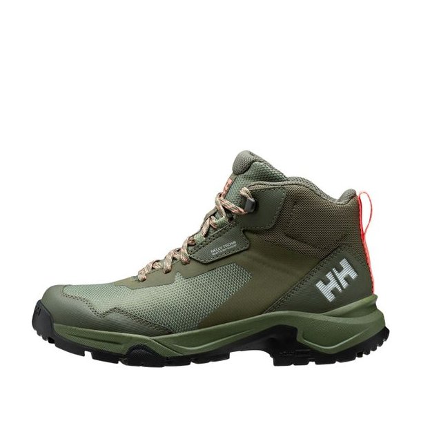 Helly Hansen Canyon Mid HT W Lav Green / Pink Salt