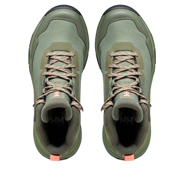 Helly Hansen Canyon Mid HT W Lav Green / Pink Salt